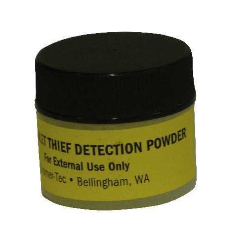 Powder, Uv Theft Detection